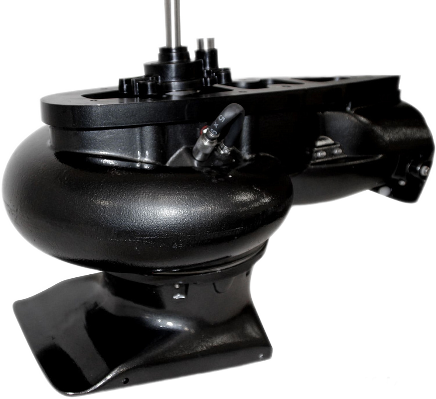 Водомётная насадка CONDOR 30 JET в Абакане