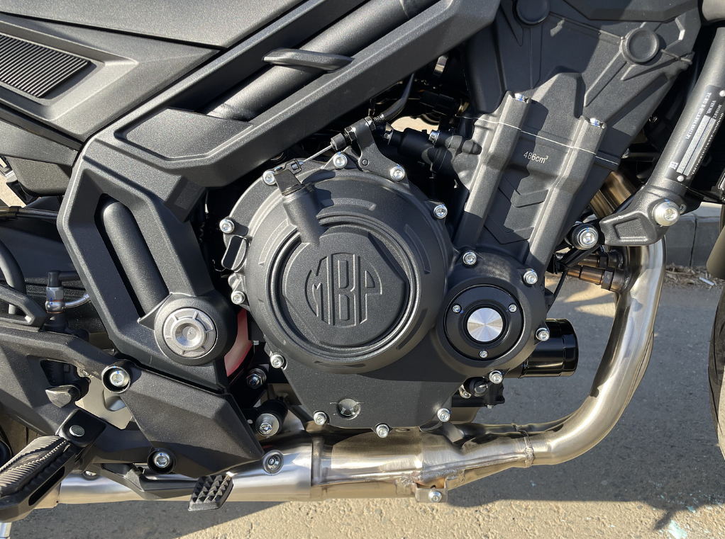 Мотоцикл STELS M502N в Абакане