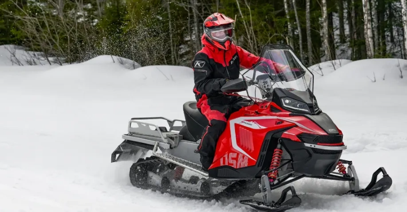 Снегоход OSM SM1000 в Абакане