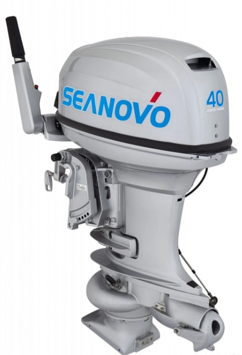 Лодочный мотор SEANOVO SNJ40FH в Абакане