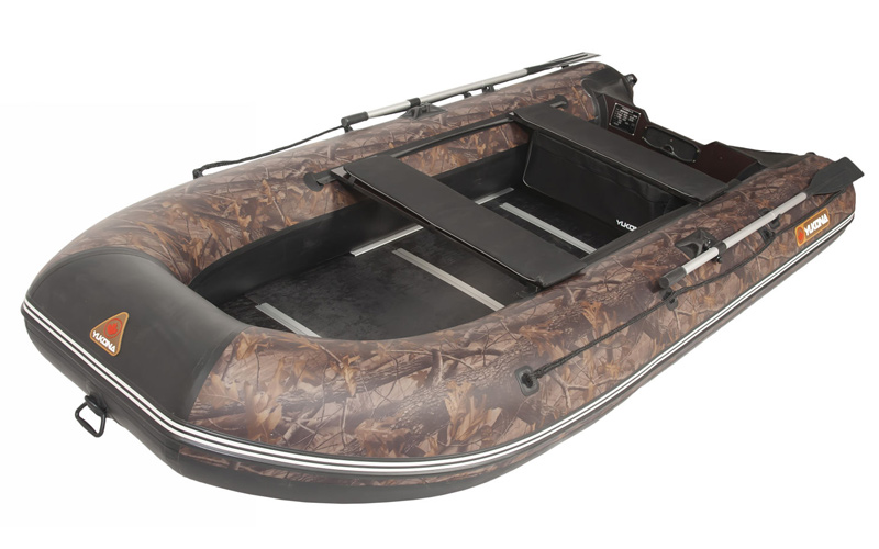 ЛОДКА НАДУВНАЯ YUKONA 430 TS - U (БЕЗ ПАЙОЛА) в Абакане