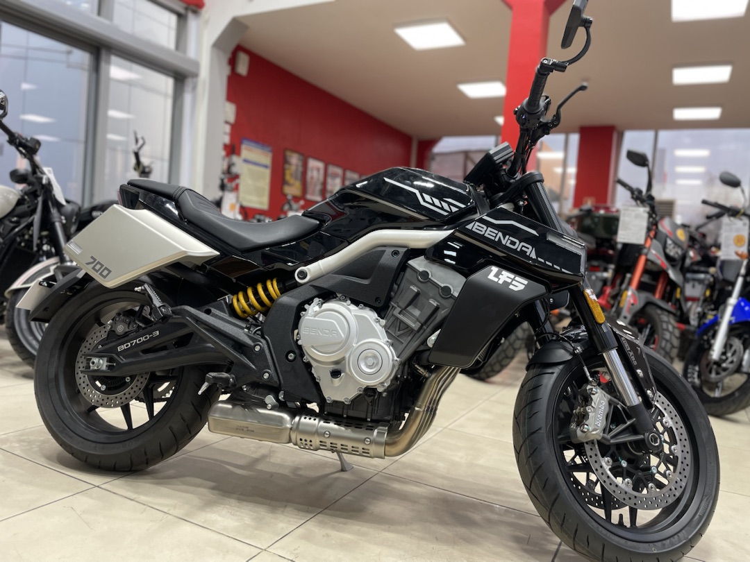 Мотоцикл Benda LFS 700 в Абакане