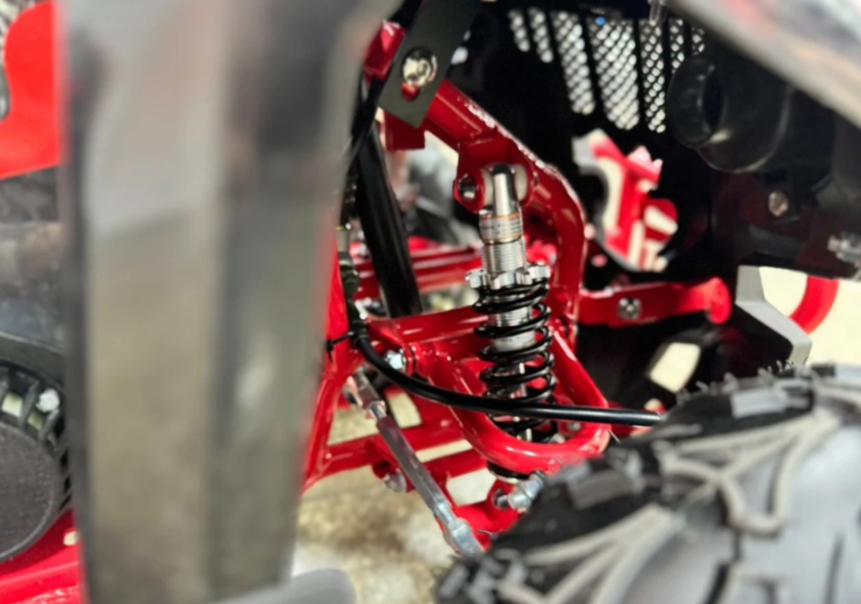 Квадроцикл GBM ROBLOX в Абакане