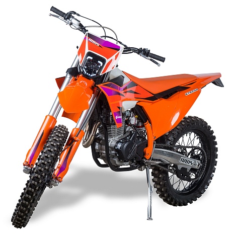Эндуро мотоцикл IRBIS KTR 250 в Абакане
