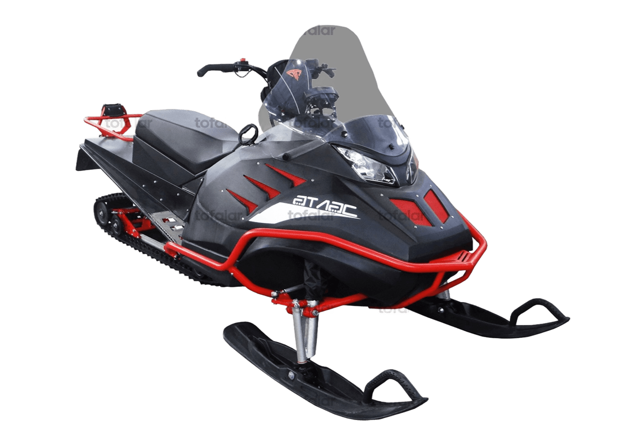 Снегоход ТОФАЛАР АТЛАС 500 в Абакане