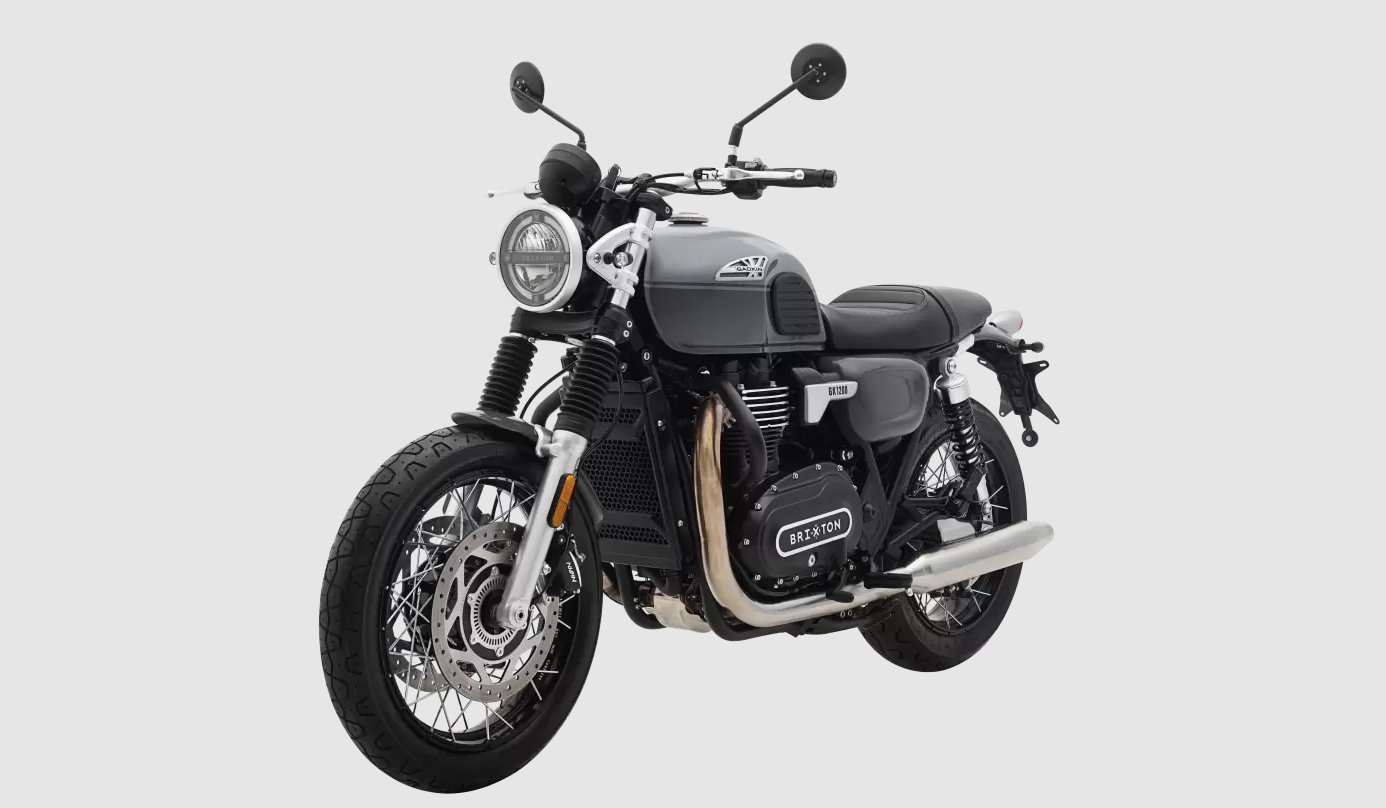 Мотоцикл GAOKIN GK 1200 в Абакане