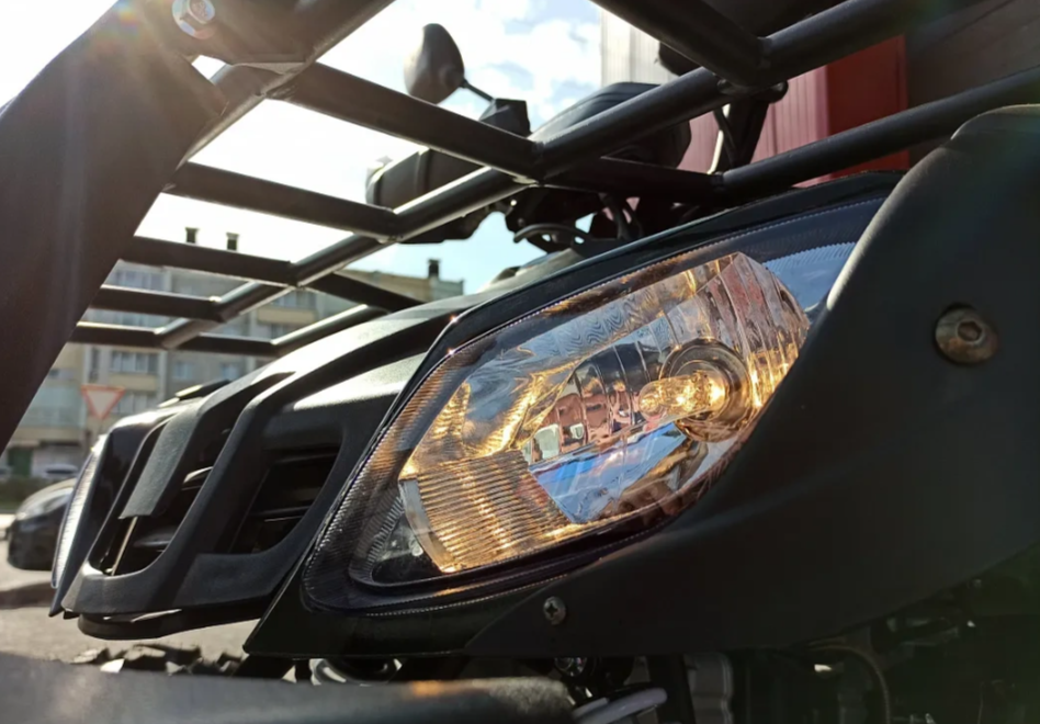Квадроцикл PROMAX ATV 250 PRO (2025) в Абакане
