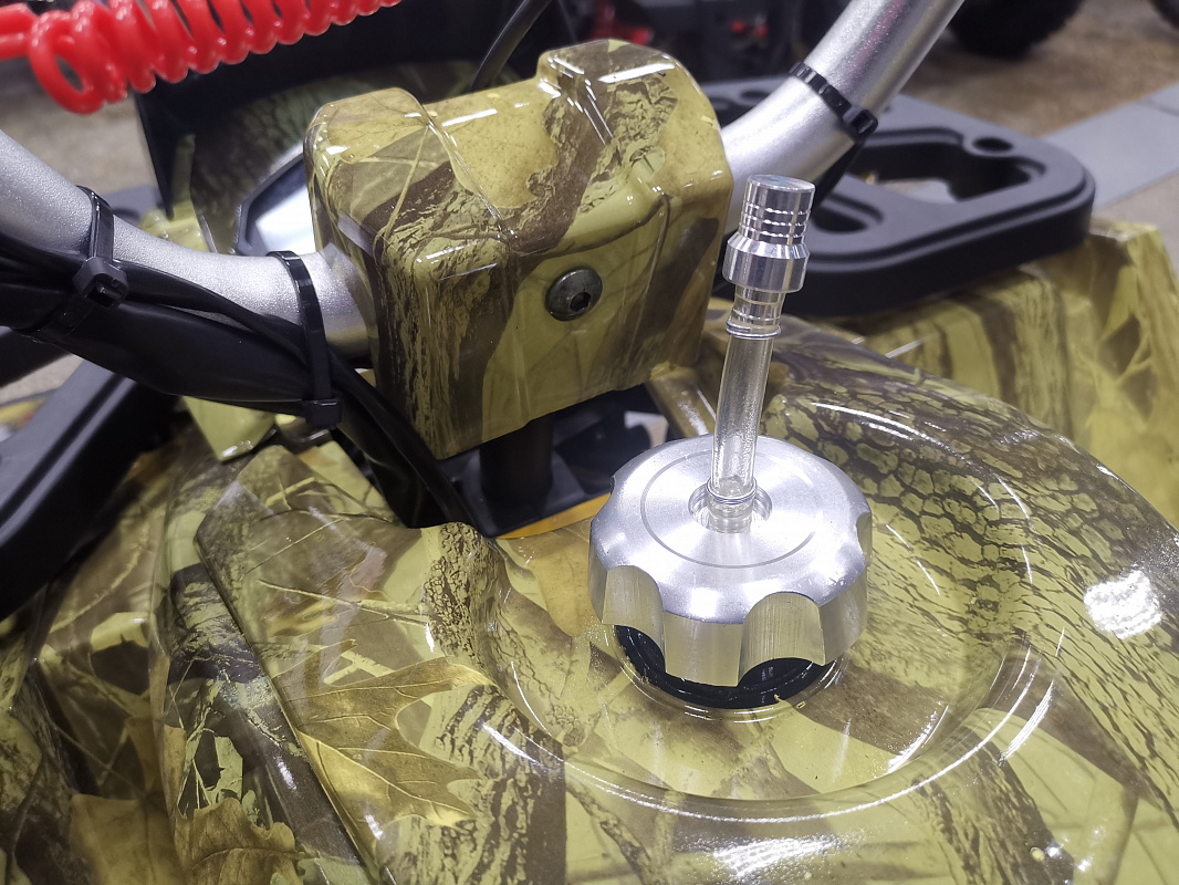 Квадроцикл PROMAX STORM 190 PRO в Абакане