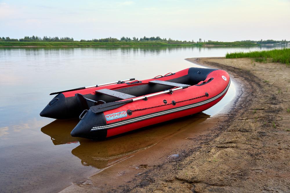 Лодка MISHIMO LITE 360 в Абакане