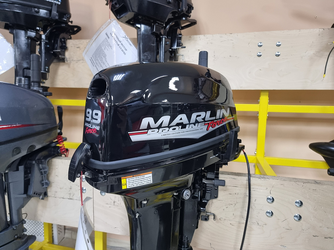 Лодочный мотор MARLIN PROLINE MP 9.9 (20) AMHS FORCE в Абакане