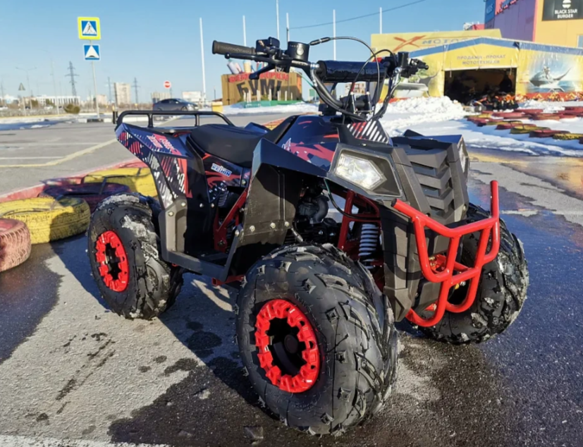 Квадроцикл GBM SHARP KIDS 125 в Абакане