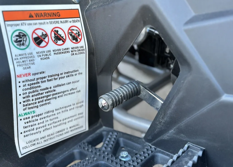 Квадроцикл GBM DAXTER 220 NEW в Абакане