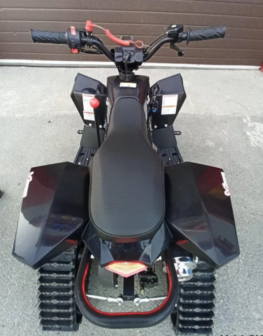 Квадроцикл PROMAX SNOW-RRO 150 + зимний комплект в Абакане