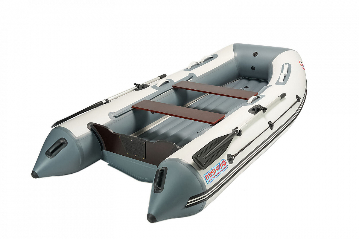 Лодка MISHIMO LITE 350 в Абакане