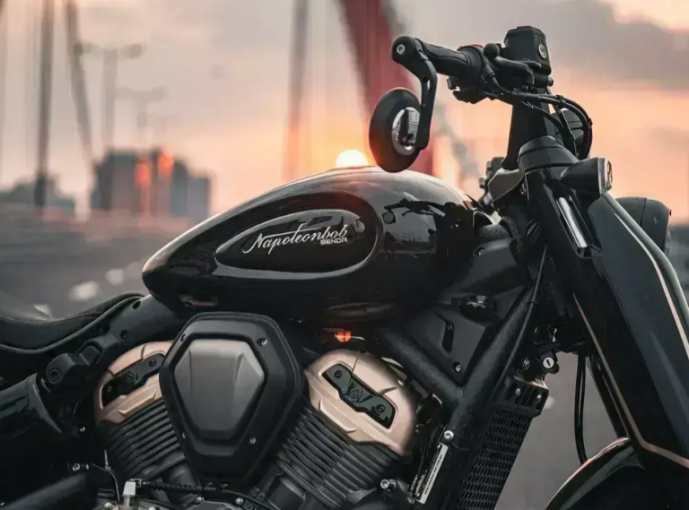 Мотоцикл Benda Napoleon 500 в Абакане