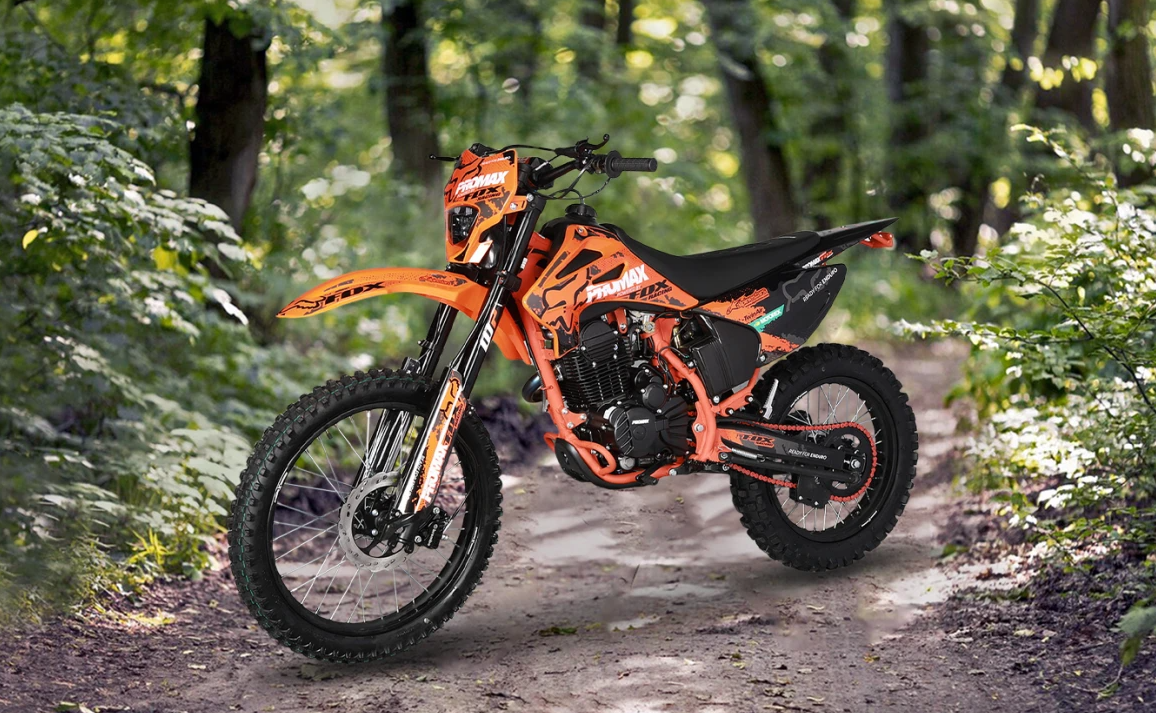 Кроссовый мотоцикл PROMAX MX280 в Абакане