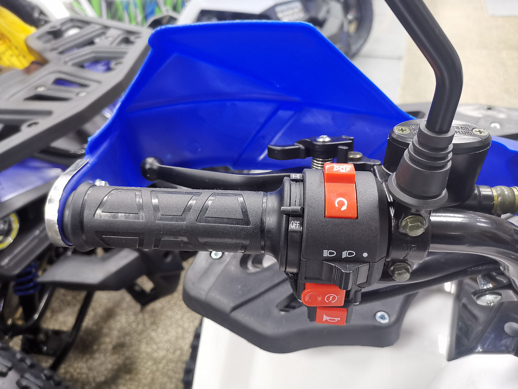 Квадроцикл PROMAX WILD 175 LUX в Абакане