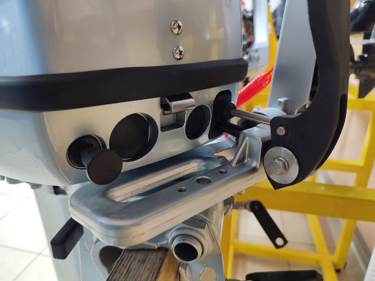 Лодочный мотор PROMAX SP9.9FHS (15) EXTRA в Абакане