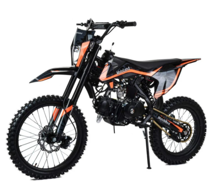 Питбайк MOTOLAND (МОТОЛЕНД) 150 GF150 E 19/16 в Абакане