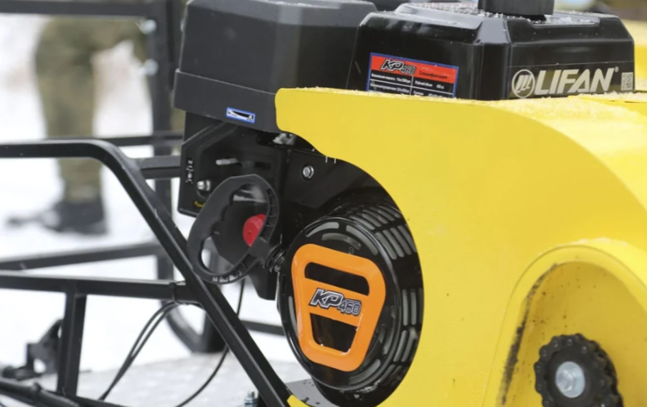 Мотобуксировщик РЫБАК PKD. PSD 9 л.с. (длинная база 1430мм) в Абакане