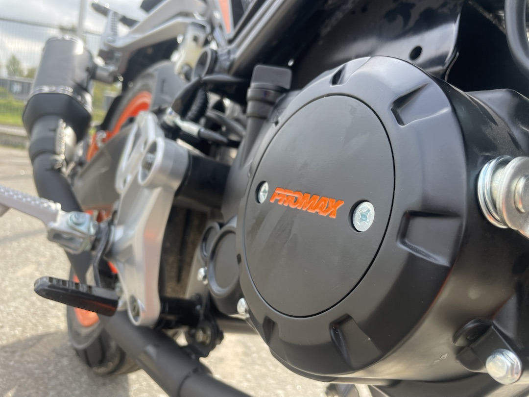 Мопед PROMAX CB150R (49) в Абакане