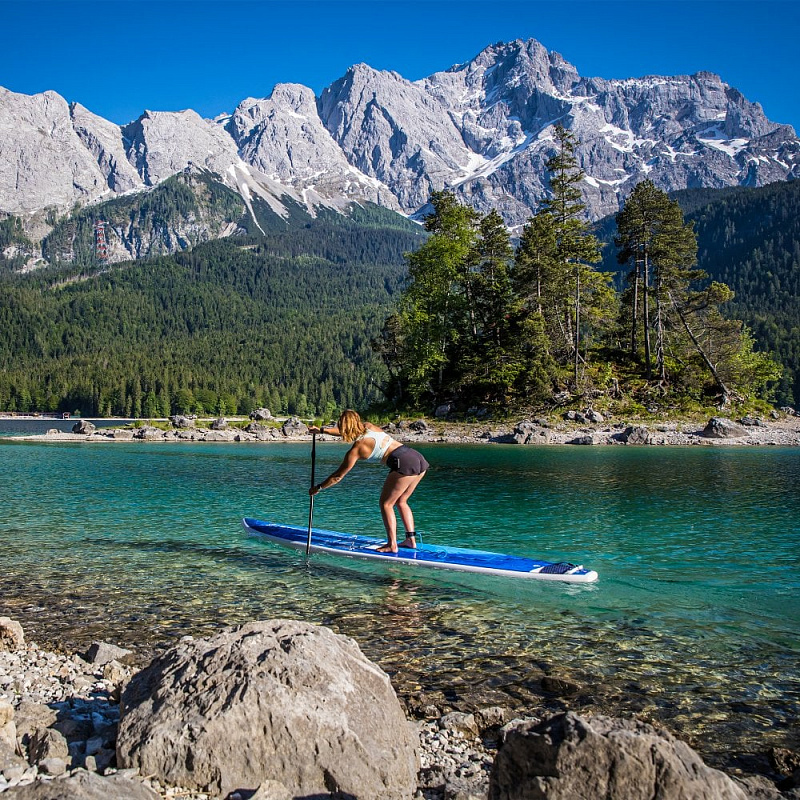 SUP (САП) Доска MISHIMO SPORT 12.6 в Абакане