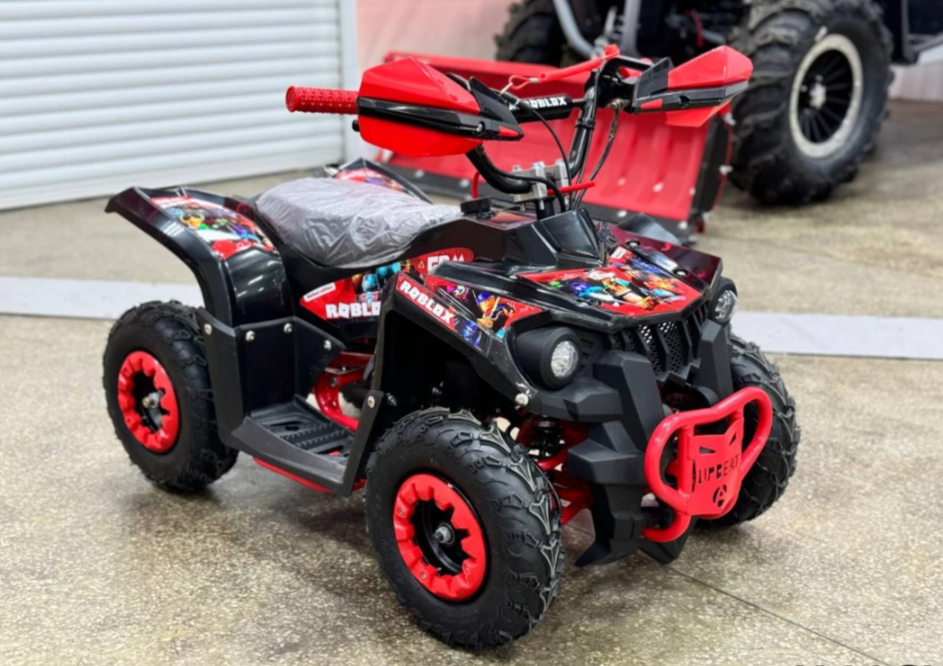 Квадроцикл GBM ROBLOX в Абакане