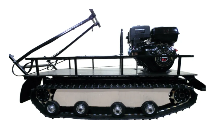 Мотобуксировщик AhtaR L11 в Абакане