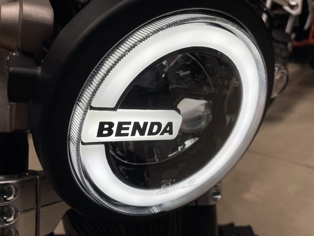 Мотоцикл Benda Chinchilla 300 в Абакане