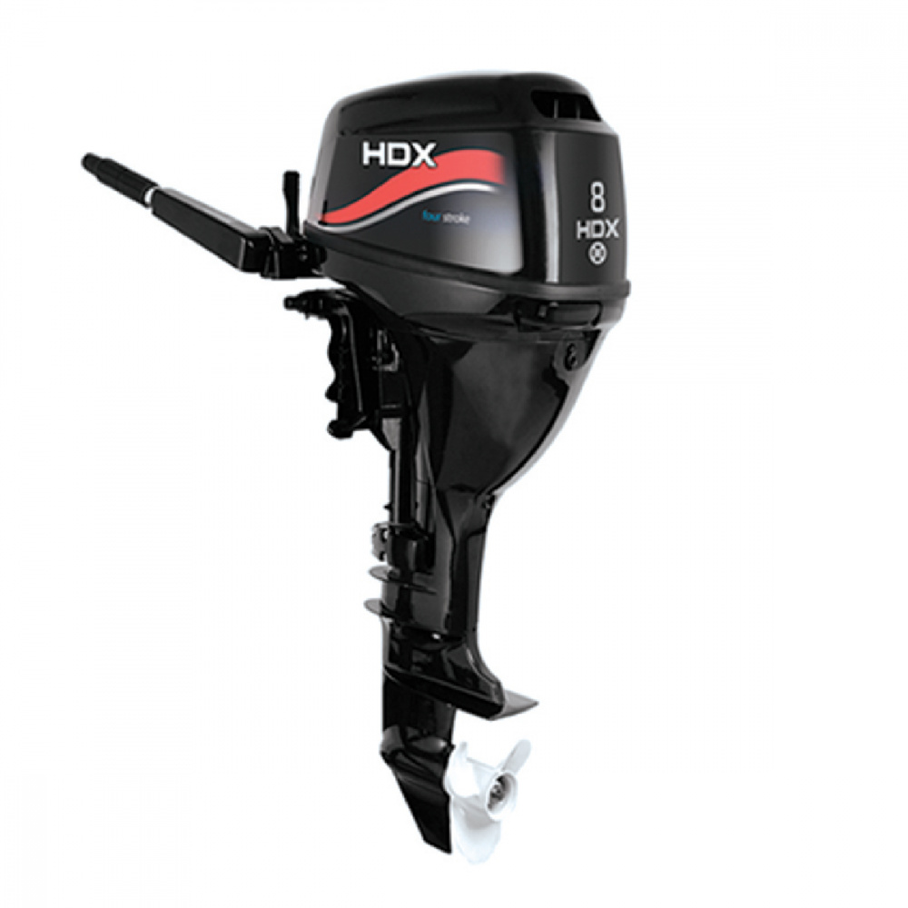 Лодочный мотор 4-х тактный HDX F 8 BMS в Абакане