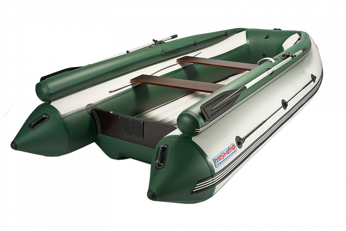 Лодка MISHIMO FAMILY LITE DF 370 в Абакане