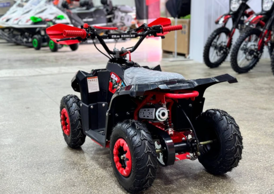 Квадроцикл GBM ROBLOX в Абакане