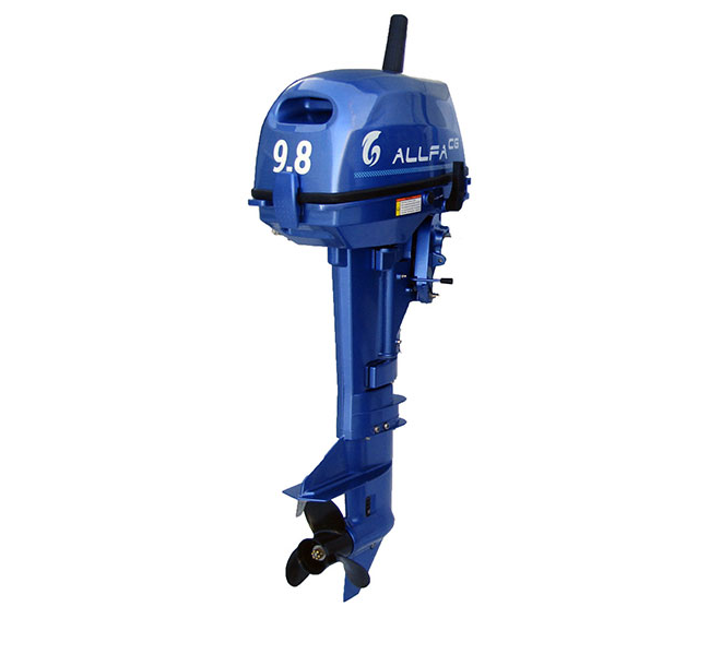 ЛОДОЧНЫЙ МОТОР ALLFA CG T9,8 Limit в Абакане