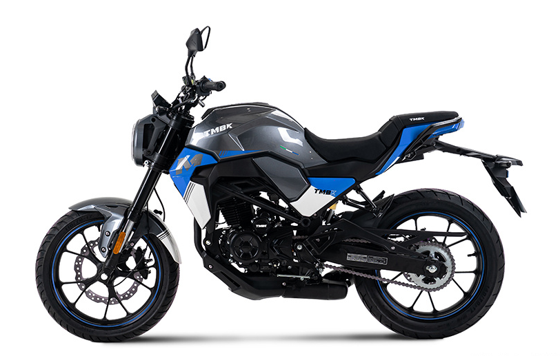 Мотоцикл TMBK MONTANA NG в Абакане