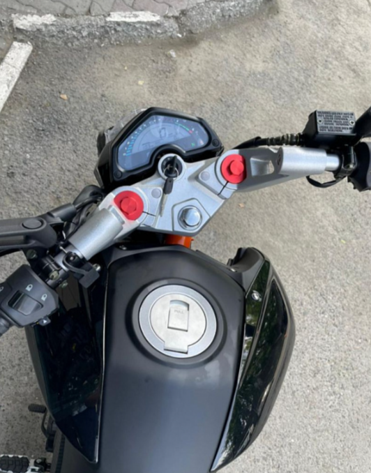 Мотоцикл NITRO 250 в Абакане