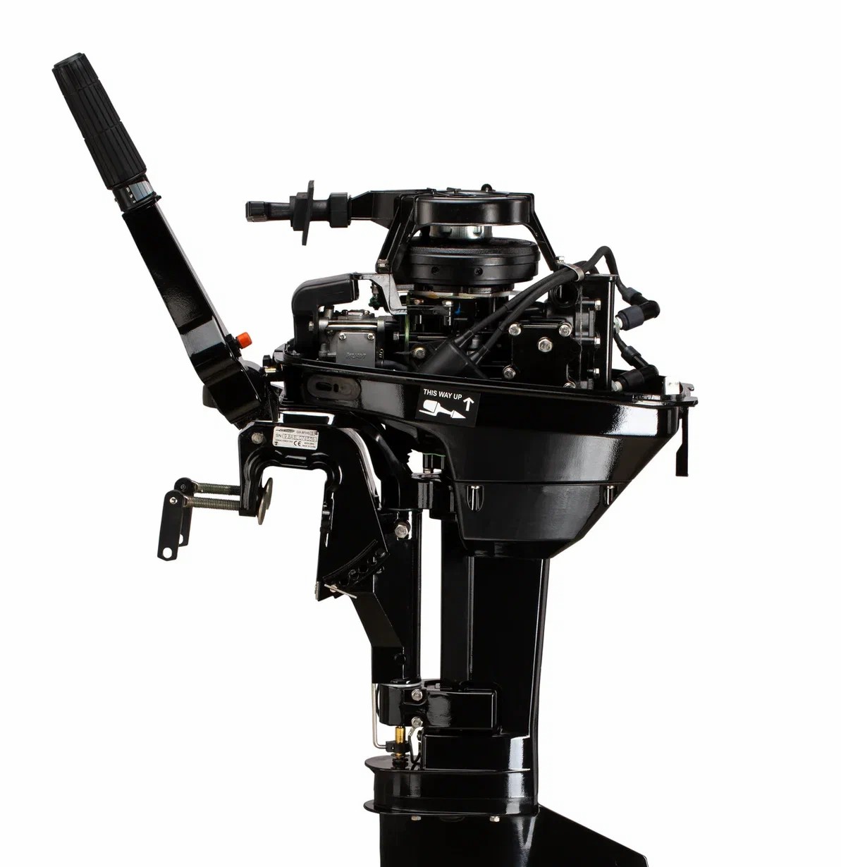 ЛОДОЧНЫЙ МОТОР GLADIATOR G9.8FHS в Абакане