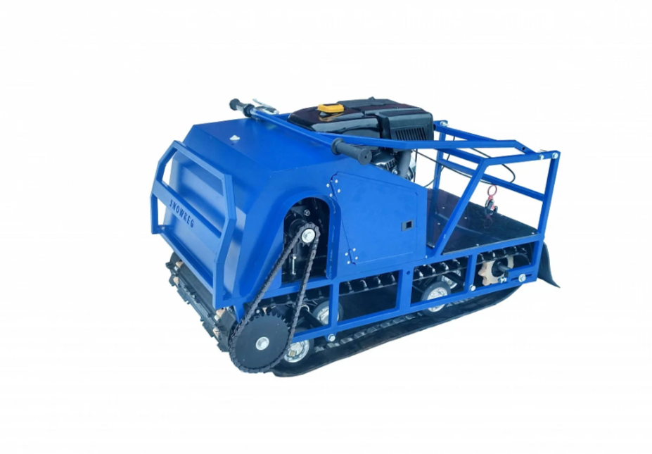 Мотобуксировщик Альбатрос-XLV 15 тележки, 1450 мм в Абакане