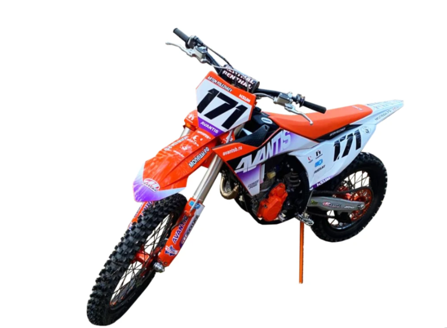 Мотоцикл Avantis NX250 Pro (NX250 Carb) 21/19 (2024) в Абакане