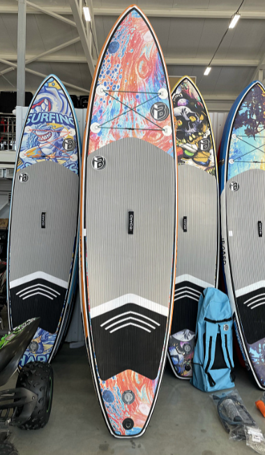 SUP (САП) ДОСКА RAIDEX I BOARD 11’ (332СМ) N 31 в Абакане