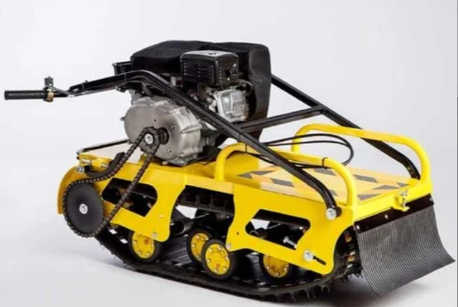 Мотобуксировщик FISHRIDE МИНИ 6.5 л.с. в Абакане