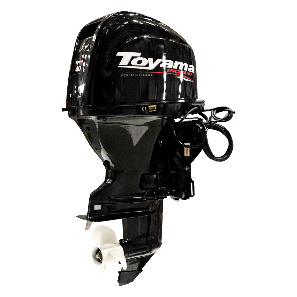ЛОДОЧНЫЙ МОТОР TOYAMA F40FES-T-EFI в Абакане