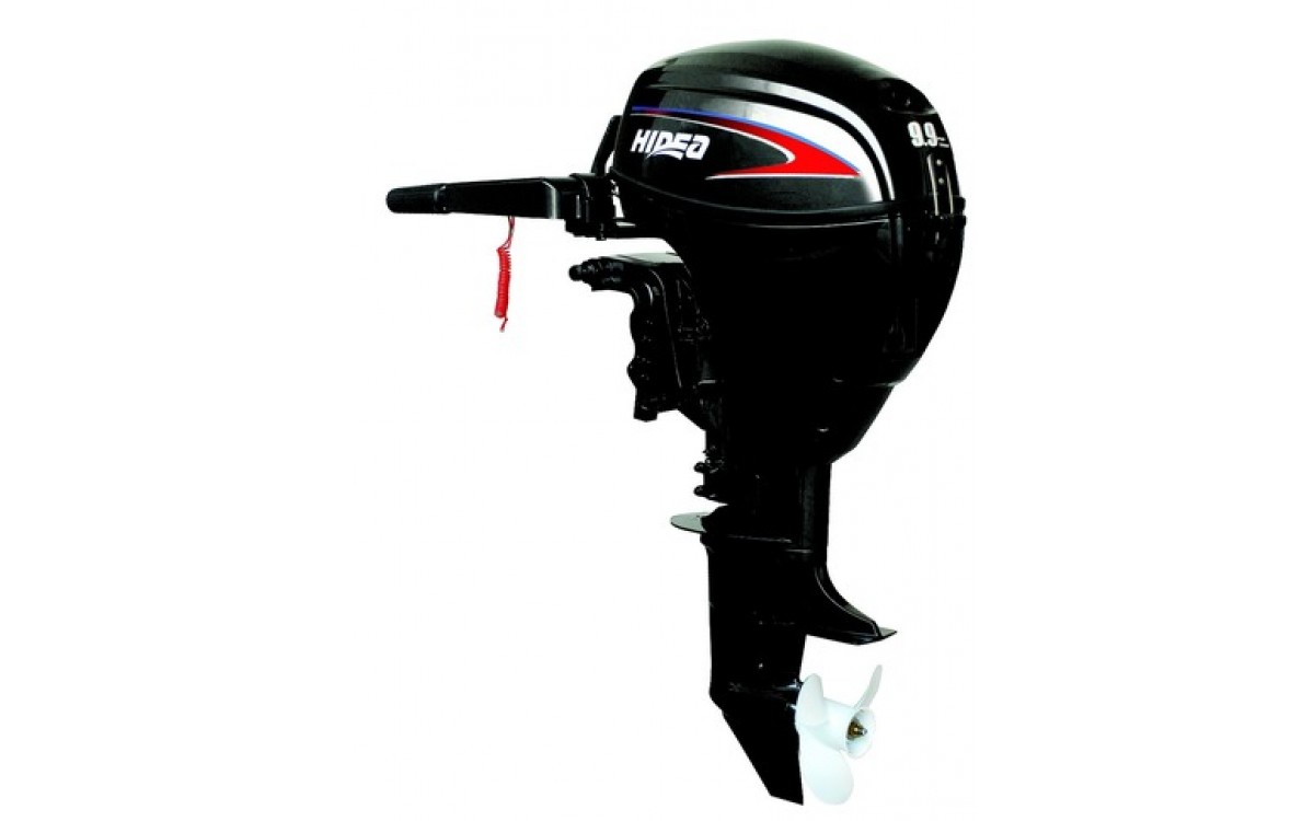 Лодочный мотор HIDEA HDF9.9HS в Абакане
