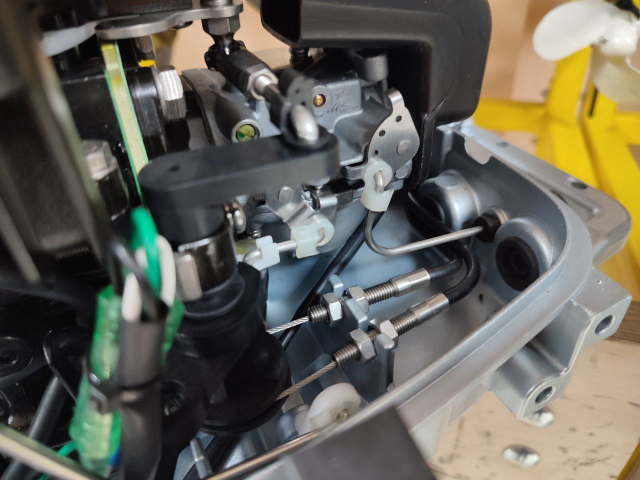 Лодочный мотор PROMAX SP9.9FHS (15) EXTRA в Абакане