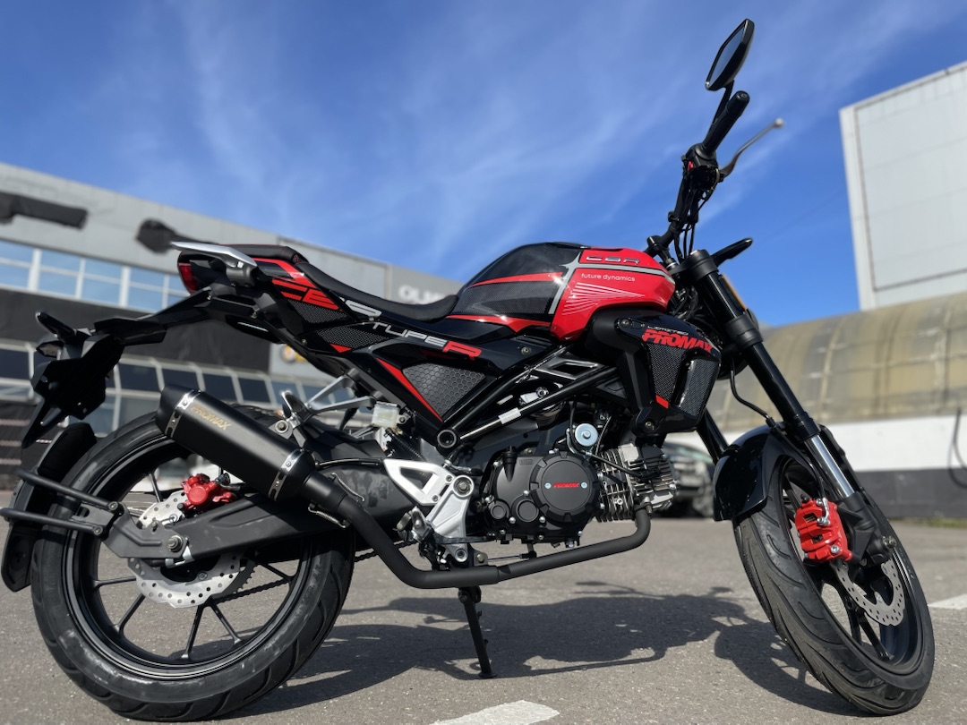 Мопед PROMAX CB150R (49) в Абакане