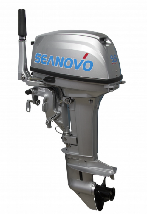 Лодочный мотор Seanovo SN9.9FFEL Enduro в Абакане
