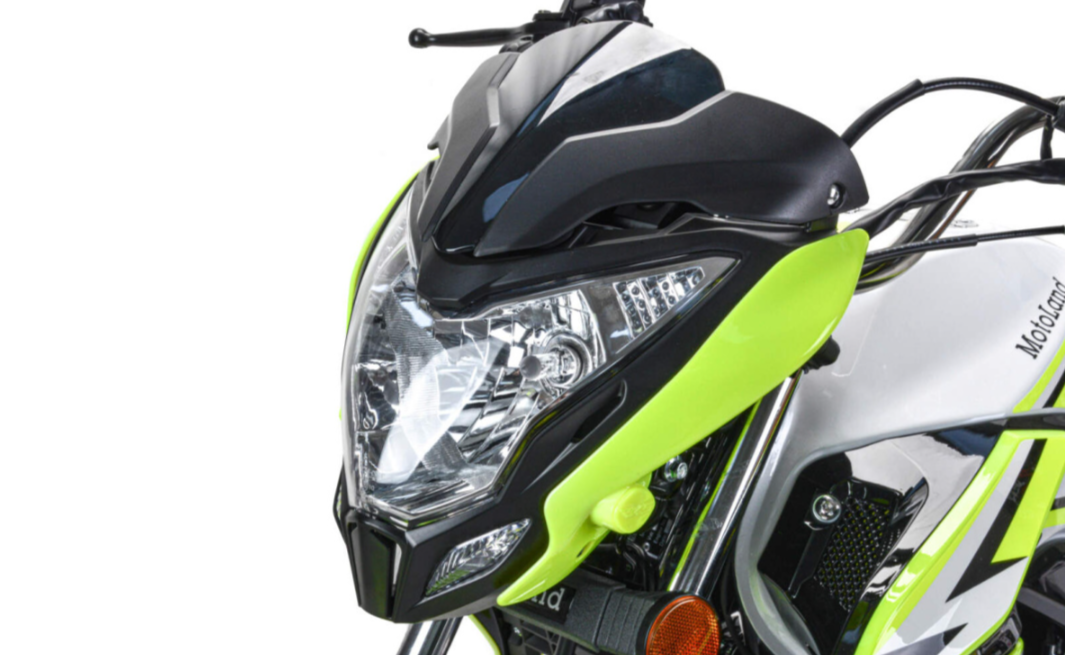 Мотоцикл MOTOLAND (МОТОЛЕНД) 200 SPRINT в Абакане