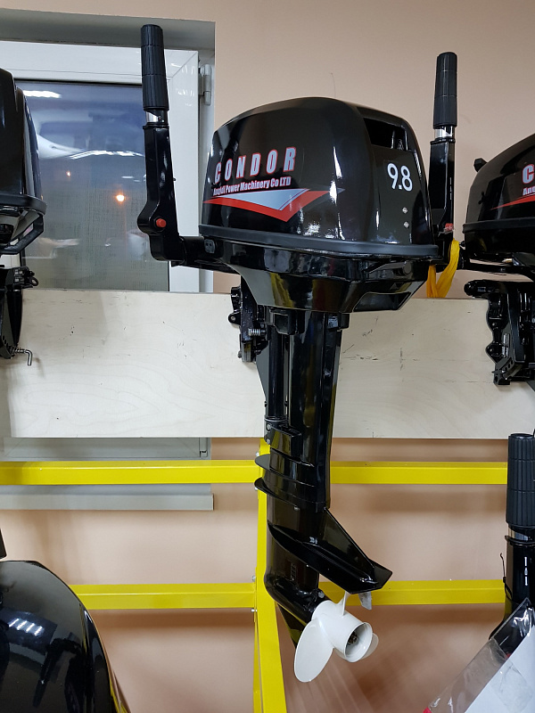 Лодочный мотор Condor T9,8HS в Абакане
