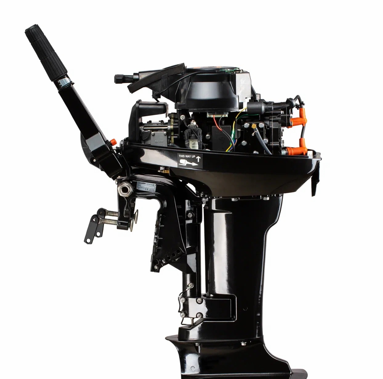 ЛОДОЧНЫЙ МОТОР GLADIATOR G9.9FHS в Абакане