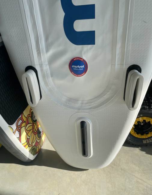 SUP ДОСКА-КАЯК 2 В 1 RAIDEX MISTRAL 10.6’ (320СМ) N 14 в Абакане