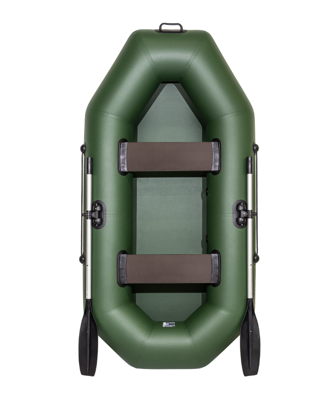 Лодка Барс 240 в Абакане